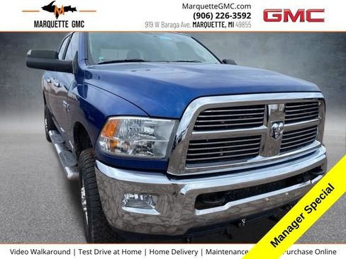 Used 2011 RAM 2500 Big Horn AWD/4WD image 1