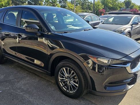 Used 2018 MAZDA CX-5 Sport image 2