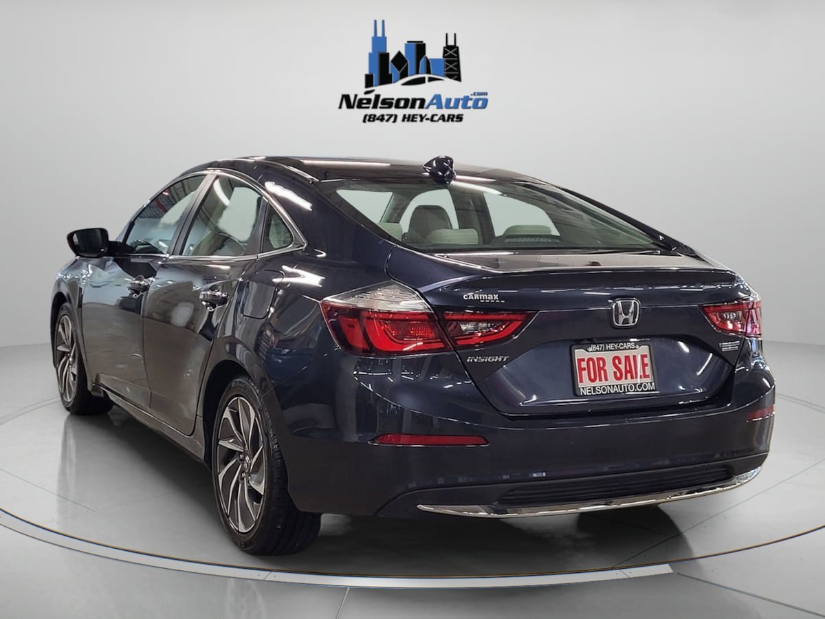 Used 2020 Honda Insight Touring image 8