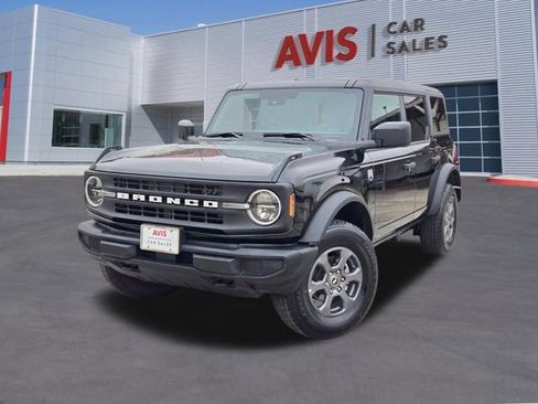 Used 2025 Ford Bronco Big Bend image 1