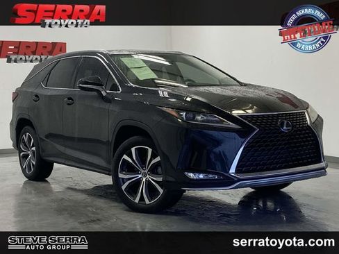 Used 2022 Lexus RX 350L FWD w/ Premium Package image 1