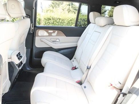 New 2025 Mercedes-Benz GLS 580 4MATIC image 20