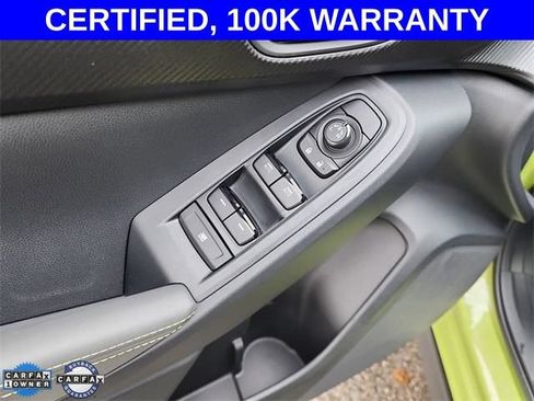 Used 2026 Subaru Crosstrek 2.5i Sport w/ Crosstrek Mirror Package AWD/4WD image 12