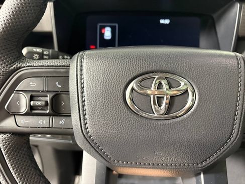 Used 2026 Toyota Sequoia TRD Pro w/ TRD Performance Package (TMS) AWD/4WD image 24