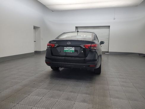 Used 2025 Nissan Versa S w/ S Plus Package FWD image 7