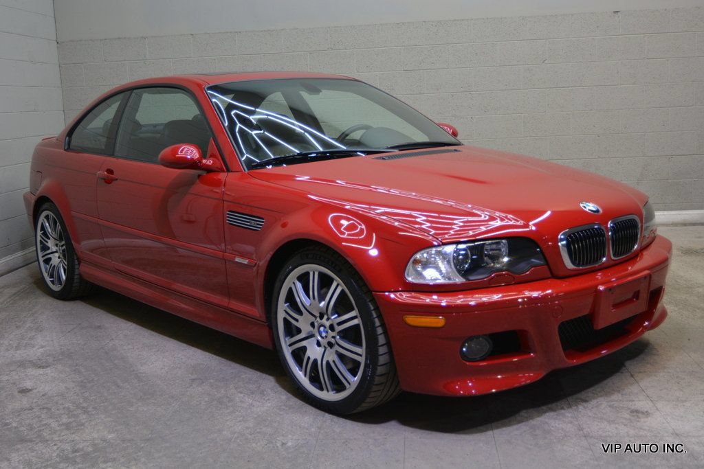 Used 2003 BMW M3 Coupe RWD image 1