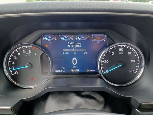 Used 2023 Ford F150 XLT w/ Equipment Group 302A High AWD/4WD image 14