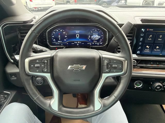Certified 2023 Chevrolet Silverado 1500 RST AWD/4WD image 25