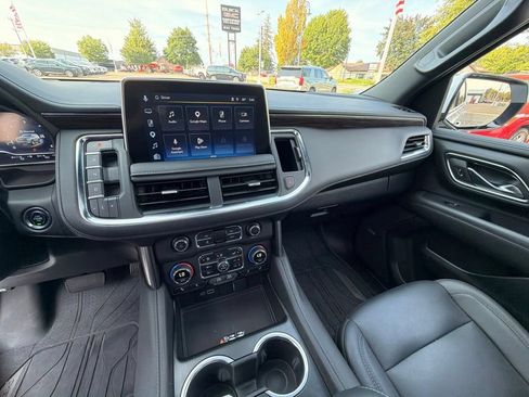 Used 2023 Chevrolet Tahoe LT w/ LT Signature Package AWD/4WD image 16