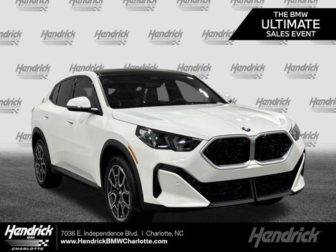 New 2026 BMW X2 xDrive28i w/ Technology Package AWD/4WD image 1