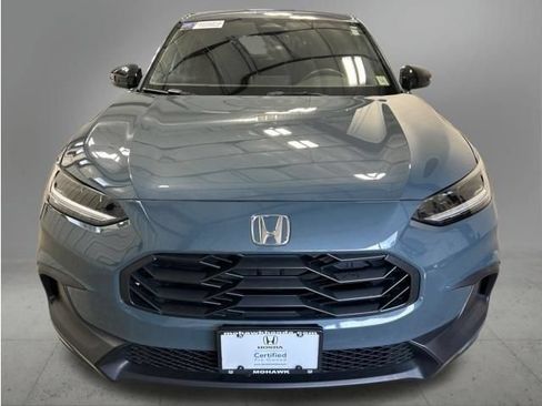 Certified 2024 Honda HR-V Sport image 10