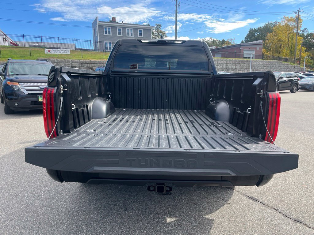Used 2023 Toyota Tundra SR5 w/ TRD Sport Premium Package AWD/4WD image 5