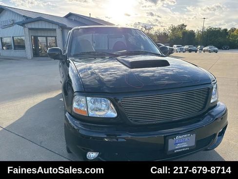 Used 2002 Ford F150 Lightning image 33