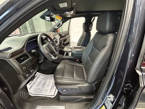 Used 2023 Chevrolet Tahoe Z71 w/ Luxury Package AWD/4WD image 56