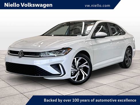 New 2026 Volkswagen Jetta SEL FWD image 1