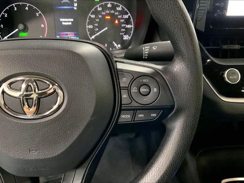 Certified 2025 Toyota Corolla LE w/ Convenience Package AWD/4WD image 25