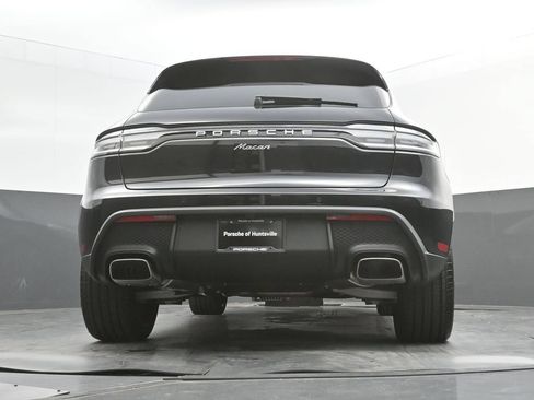 New 2026 Porsche Macan AWD/4WD image 35