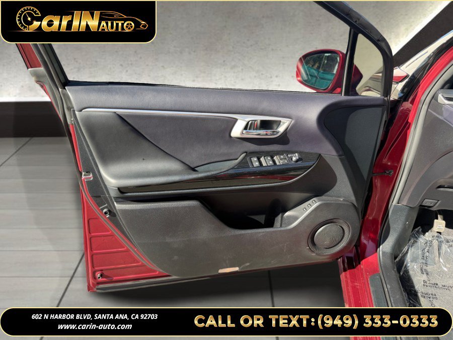 Used 2019 Toyota Mirai FWD image 28