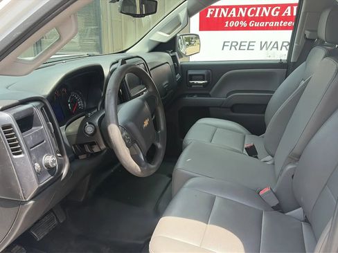 Used 2017 Chevrolet Silverado 2500 W/T w/ WT Fleet Convenience Package RWD image 11
