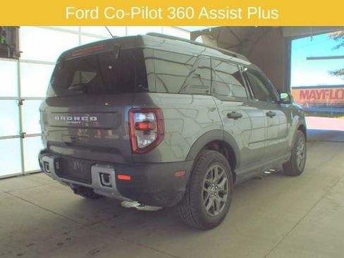 Used 2025 Ford Bronco Sport Big Bend AWD/4WD image 3
