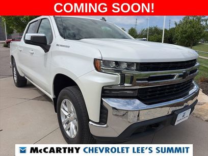 Used 2022 Chevrolet Silverado 1500 LT w/ LPO, Liner Protection Package