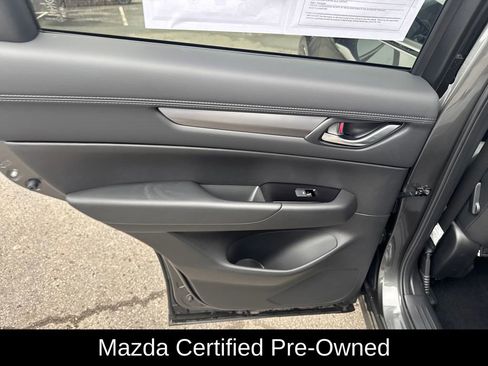 Used 2025 MAZDA CX-5 AWD 2.5 S w/ Select Package image 47