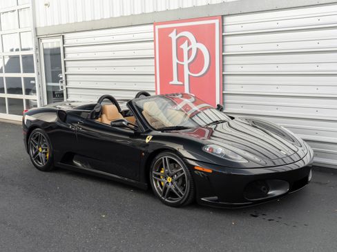 Used 2005 Ferrari F430 Spider image 54