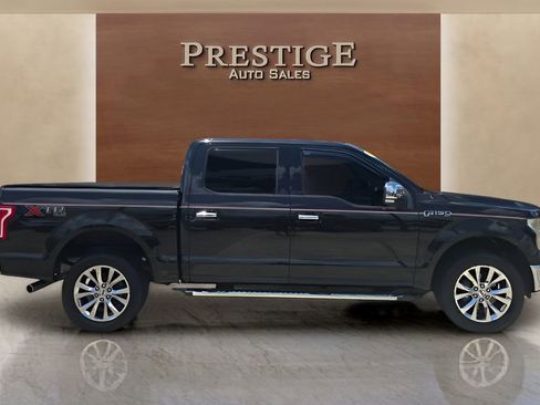 Used 2015 Ford F150 XLT w/ Equipment Group 302A Luxury AWD/4WD image 18