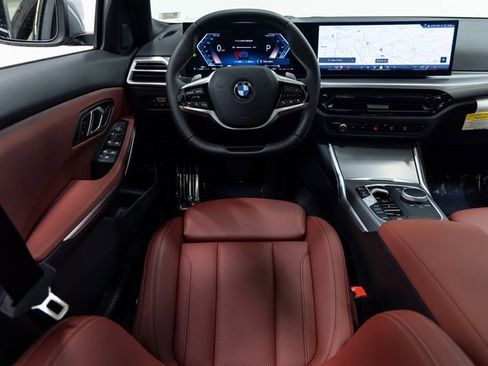 Certified 2025 BMW 330i xDrive Sedan w/ Premium Package image 3