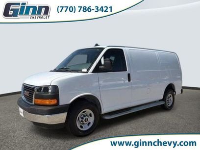 Used 2024 GMC Savana 2500 w/ Driver Convenience Package
