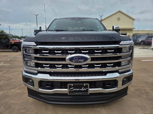 New 2026 Ford F250 Lariat w/ Chrome Package AWD/4WD image 2