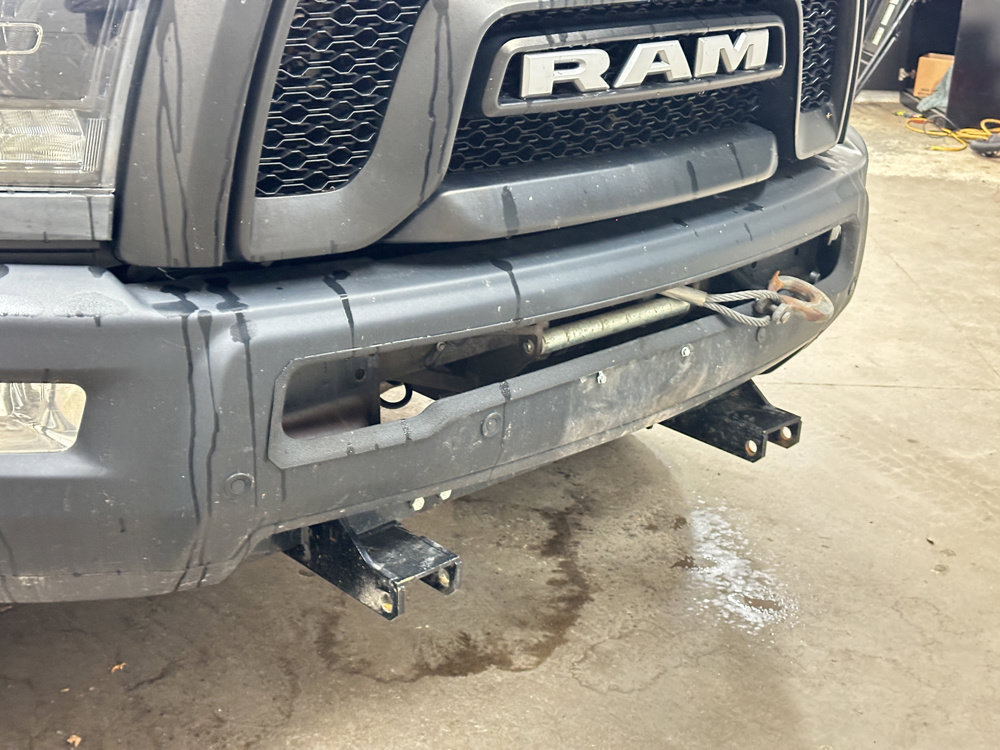 Used 2017 RAM 2500 Power Wagon w/ Leather & Luxury Group AWD/4WD image 5