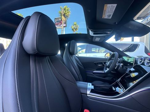 New 2026 Mercedes-Benz CLE 450 4MATIC Coupe image 14