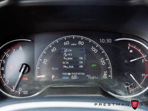 Used 2025 Toyota RAV4 XLE Premium FWD image 24