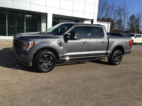 Used 2023 Ford F150 XLT w/ Equipment Group 302A High image 2