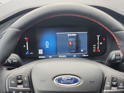 Certified 2023 Ford Escape ST-Line w/ Tech Pack #1 AWD/4WD image 13