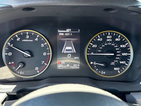 Certified 2025 Subaru Crosstrek 2.5i Sport w/ Crosstrek Mirror Package AWD/4WD image 20