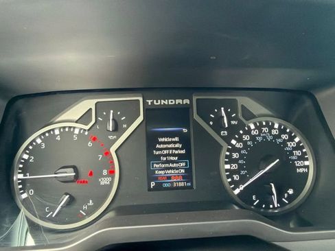 Certified 2025 Toyota Tundra SR5 AWD/4WD image 15
