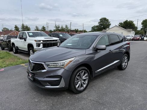 Used 2020 Acura RDX AWD w/ Technology Package image 3