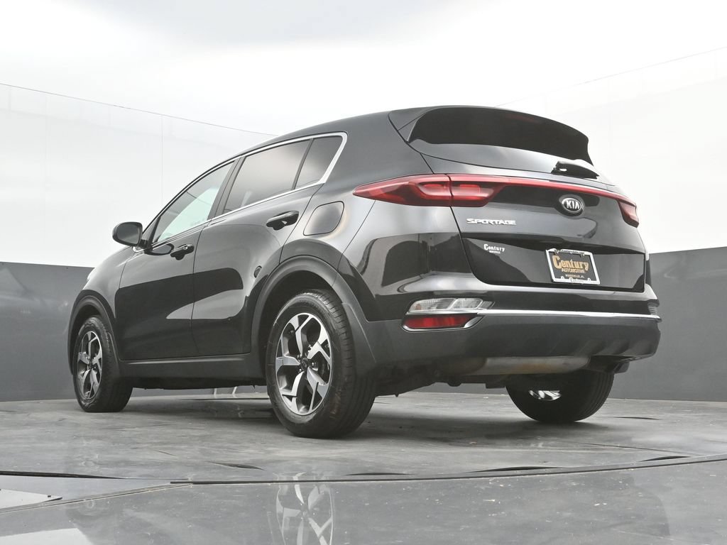 Used 2021 Kia Sportage LX FWD image 44