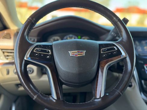 Used 2015 Cadillac Escalade ESV Premium image 18