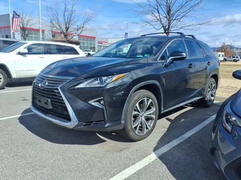 Used 2018 Lexus RX 350L AWD image 2