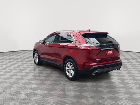 Certified 2020 Ford Edge SEL w/ Convenience Package FWD image 41