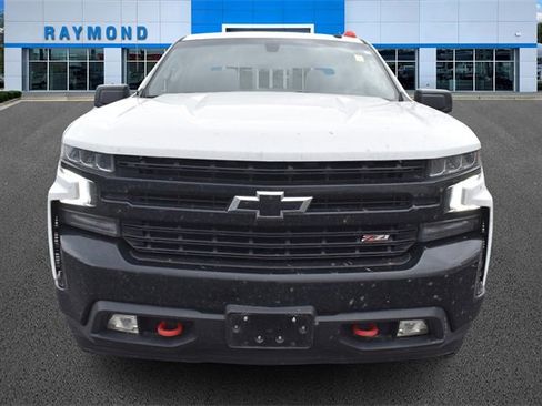 Used 2021 Chevrolet Silverado 1500 LT Trail Boss w/ Convenience Package II image 8