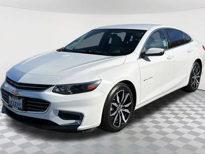 Used 2018 Chevrolet Malibu LT