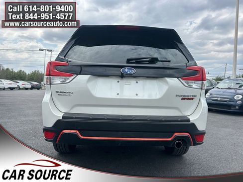 Used 2020 Subaru Forester Sport w/ Popular Package #2 image 7