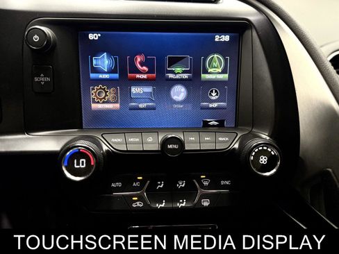 Used 2017 Chevrolet Corvette Stingray Coupe w/ 1LT RWD image 26