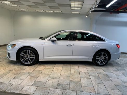 Used 2022 Audi A6 Premium Plus AWD/4WD image 7