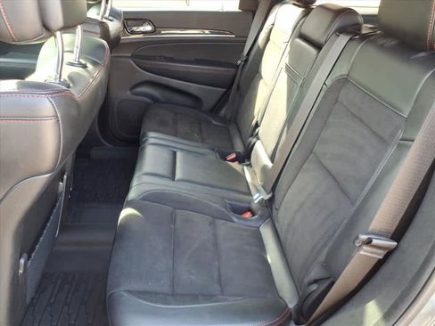 Used 2021 Jeep Grand Cherokee Trailhawk w/ Premium Lighting Group image 23