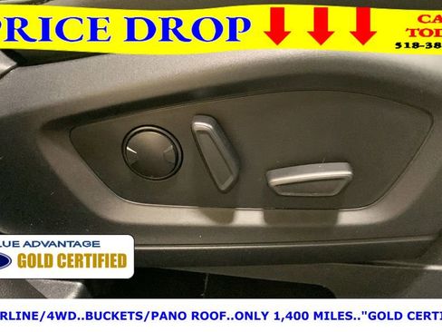 Certified 2023 Ford Explorer Timberline image 13